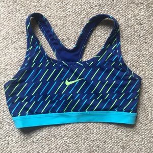 Nike sports bra